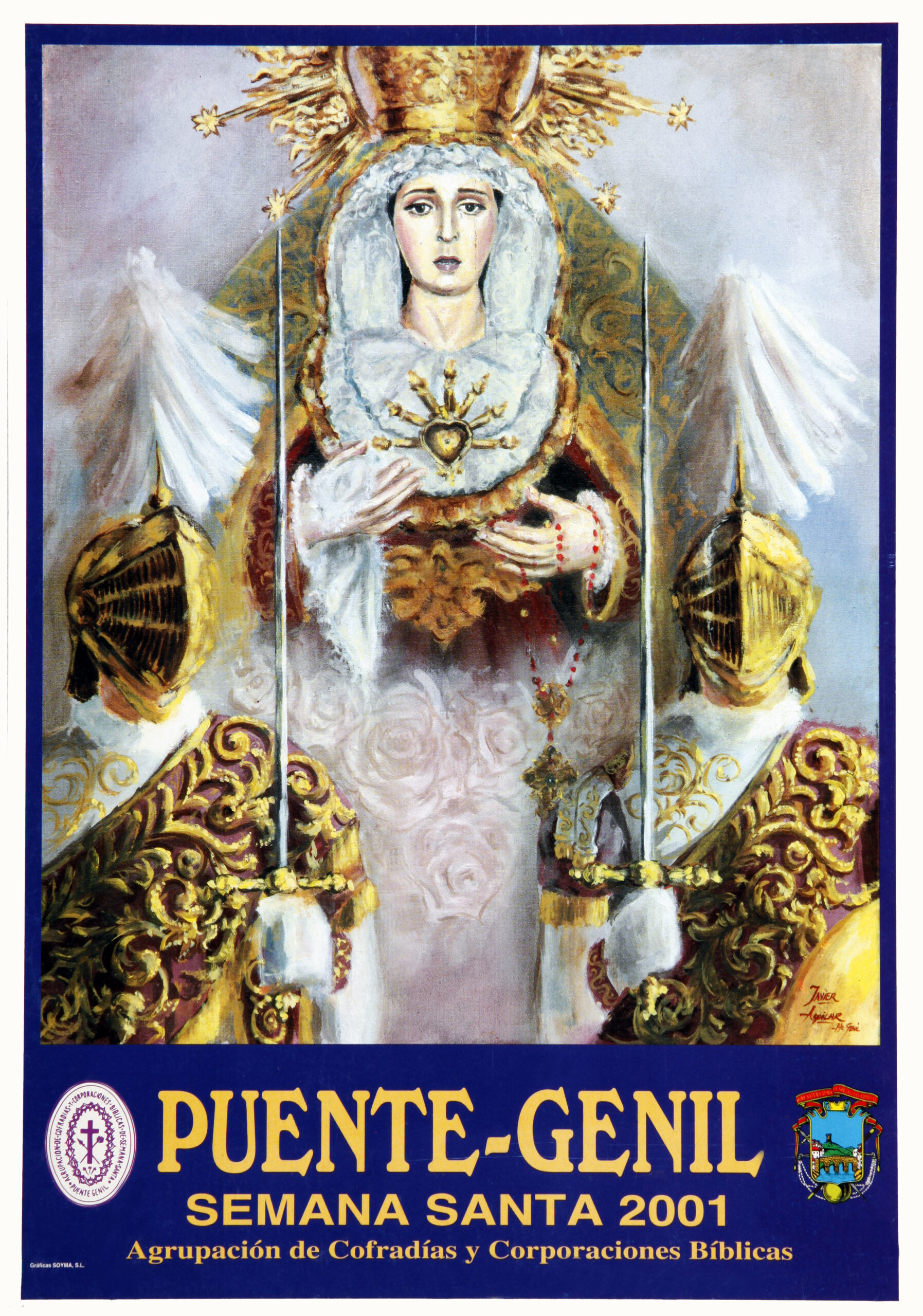 Semana Santa en Puente Genil  